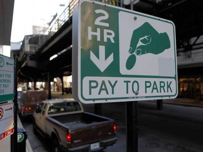 App for Free Parking in Chicago – Don't Feed the Meters