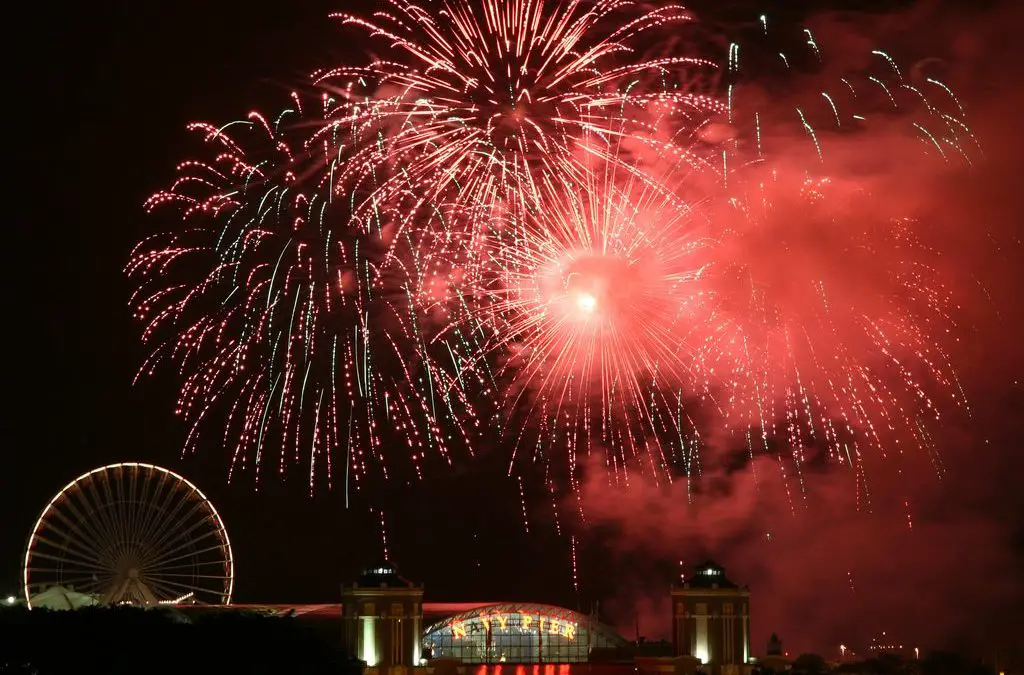 Chicago 4th of July Weekend Events and Specials The Chicago Traveler